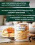 (2 Pack (33 oz)) Stonewall Kitchen Farmhouse Pancake & Waffle Mix