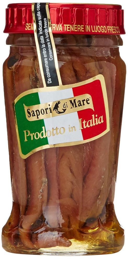 Sapori di Mare Anchovies in Oil
