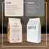 Immune 12 oz Lifeboost French Vanilla Cognition Mushroom Coffee - Low Acid Medium Organic Coffee with Nootropic Lions