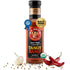 Mr. Spice Organic Hot Sauce, Salt Free Tangy Bang Hot Sauce (0mg/serving),
