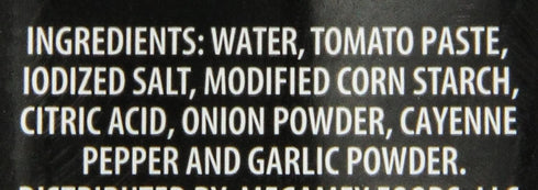 Del Fuerte Tomato Sauce, 7.4-Ounce (Pack of 24)