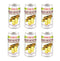 FOCO Sugar Cane Drink (6 Pack, Total of 70.8fl.oz)