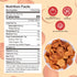 Ternio 14.21 oz (400 Deliciously Chewy Dried Apples - g) - No Sugar Added, No Additives Apple Chips, Dried Fruit |