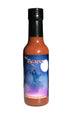 5 oz Wicked Reaper Carolina Reaper Hot Sauce, Extreme Heat