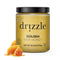 Drizzle Golden Raw Honey - All Natural Pure Raw Honey, Unfiltered &