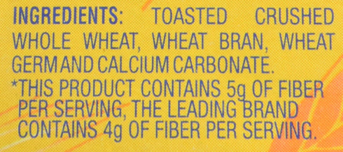 Wheatena 20 oz Pack 6 Toasted Hot Wheat Cereal