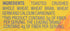 Wheatena 20 oz Pack 6 Toasted Hot Wheat Cereal