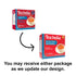 80 Pack 6 Tea India Orange Pekoe Black Tea Chai Flavorful Blend Of Black Tea & Natural Ingredients Strong Full-Bodied