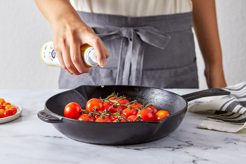 La Tourangelle Non Stick Cooking Spray - Expeller Pressed Oil, Non Aerosol for Medium to High Heat, 5 Fl Oz