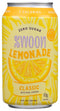 Swoon Classic Lemonade, Zero Sugar, Low Calories, Vegan Friendly, Kosher, Gluten Free &