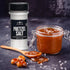 (8 The Spice Lab Coarse Pretzel Salt Gluten Free, Kosher Crunchy Salt Crystals Non-Melting for Baking Perfect