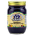18 (Pack 2) Amish Wedding All Natural Seedless Black Raspberry Jam Ounces