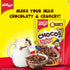 375g Kellogg's Chocos Crunchy Bites