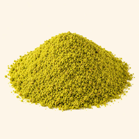 3.5 oz 100% Sanniti Pistachio Flour, Fine Pistachio Blend for Baking & Cooking Pure Pistachios Product of Italy