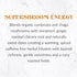 36 Count The Republic of Tea SuperShroom Energy Cordyceps and Chaga Herbal Tea, Organic Cinnamon, Ginger and Chicory