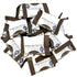 Sugar Free Dark Chocolate Peanut Butter Cup Delight-1 lb Deliciously Crafted for