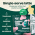 Pack (15 15 Copper Cow Vietnamese Coffee Variety Coffees & Creamers)| Classic, Vanilla, & Salted Caramel Latte | Pour