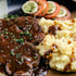 8oz (Pack 1) Dave's Gourmet Original Steak Sauce - Bold Tangy Tamarind & Orange Blend - No Heat - Perfect Marinade
