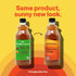 25 Oz, Wedderspoon Organic Raw Apple Cider Vinegar with Monofloral Manuka Honey & The Mother, Fl Unfiltered, Non-GMO