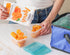 40 Oz (Pack 2) Nature's Garden Probiotic Apricots - Dried Fruit, Plump Dried, No Added Sugar, Gluten-Free, Dairy-Free