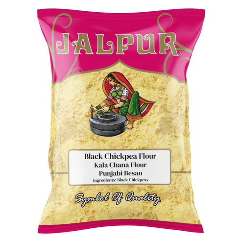Jalpur 500g Black Chickpea Flour (punjabi besan)