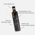 16.9 Oz (33 Dr. Mercola Solspring Balsamic Vinegar of Modena - Fruit Vinegar from Traditional Italian Grapes - Gourmet