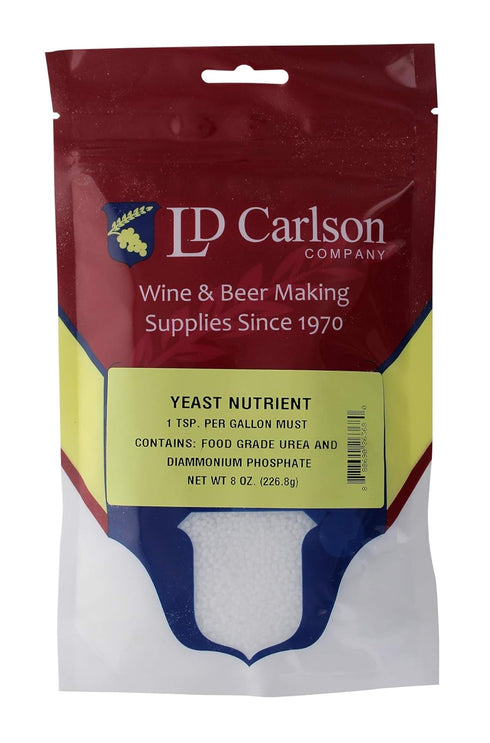 Set 6-Gallon Fruit Winemaking Additive for Batches