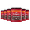 Folgers Gourmet Supreme Medium Dark Roast Ground Coffee, 9.6 Ounces (Pack of