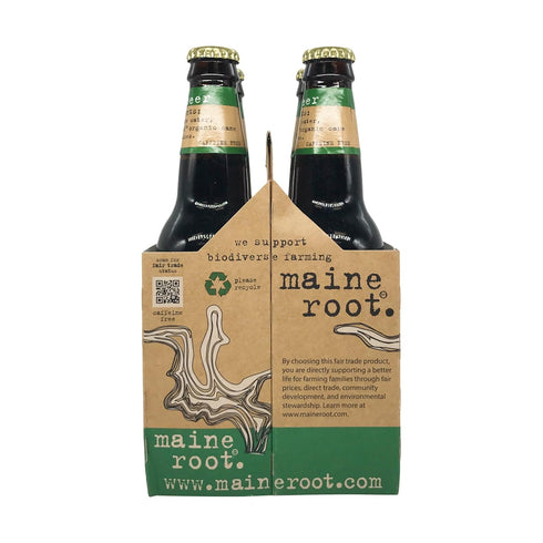 Maine Root 4 Beer, ct