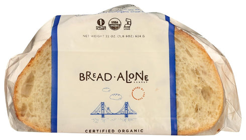 Bread Alone 16 OZ San Fran Sourdough Bread