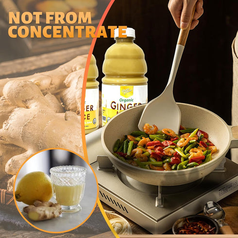 (32 oz) Prince of Peace Ginger Organic Ginger Juice