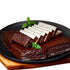 mentangzhao Smoked Tofu205g/7.1oz,2Pcs/bagBaked Tofu Made with Dried Soy Beans Fried Tofu For Asian
