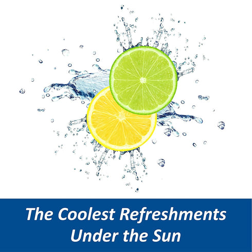 3 6 Packets -18 Sunkist Singles To Go Drink Mix Lemon Lime, Boxes with Each Total Servings
