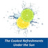 3 6 Packets -18 Sunkist Singles To Go Drink Mix Lemon Lime, Boxes with Each Total Servings