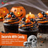 3 NY Spice Shop Pumpkin Spice Chocolate Malt Balls - Pound Festive Malted Milk Candy Holiday Gift - Chocolate Malted