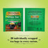 20 Count (Pack 2) Twinings Green Tea with Pomegranate, Raspberry, and Strawberry - Caffeinated Green Tea Bags