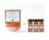 6.9 oz Primal Palate Organic Spices, Meat & Potatoes Seasoning, Certified Organic, Resealable bag