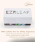 22ct Dreamland, Set Decaf Herbal Tea Sampler EZR Leaf Caffeine-Free Pyramid Bags, Assorted Fruit & Floral Blends