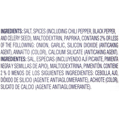 Morton Season-All Seasoned Salt Sal Sazonada, 16 Oz