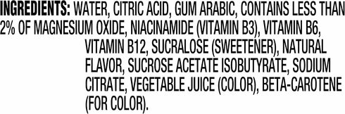 1.62 oz mio Unwind Blood Orange Hibiscus Liquid Water Enhancer with Magnesium & B Vitamins, fl Bottle