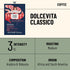 Freshpacks 38) Flavia Lavazza Dolcevita Classico Coffee works only with Flavia Brewers, Medium Roast (Case