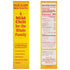 Packs 2.8oz (Pack 1) Wick Fowler's False Alarm Mild Chili Kit, Texas Style Chili Seasoning Mix with Individual