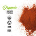 The Spice Lab Organic Smoked Paprika - Vegan Gourmet Spanish Paprika Powder in 1.9 oz French Jar, USDA Organic, Vegan,