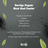 5LB Black Cumin Seeds Powder, Organic, Berrilys, Ground, Also Known As Nigella Sativa, Kalonji, Black Cumin Seed Flour