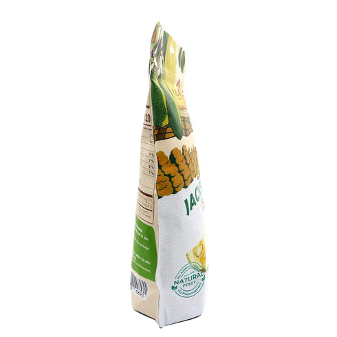 100% (7 oz) LAFOOCO Dried Jackfruit Chips, Vacuum Dried Fruit, Vegan, Healthy Snacks | Vietnam Jackfruit