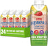 Carnation Breakfast Essientials High Protein Ready-to-Drink, 8 FL OZ Carton, Strawberry (Pack