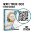 8 oz., 6 pack One Degree Organic Foods Sprouted Brown Rice Crisps, USDA Organic, Non-GMO Gluten Free Brown Rice Cereal