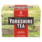 Yorkshire Tea, Red, Black Tea, Pillow Tea Bags, 160 Count (Pack of