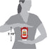 20 3-Pack Red Gold and Folds of Honor Tomato Ketchup, Kosher and Gluten Free, Ounce Squeeze Bottles