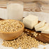 THOUSAND LEAVES 12 oz (340 Whole Soy Beans,Dried Yellow Soybeans Dry Great for Making Soy Milk and Tofu, Dau Nanh g)